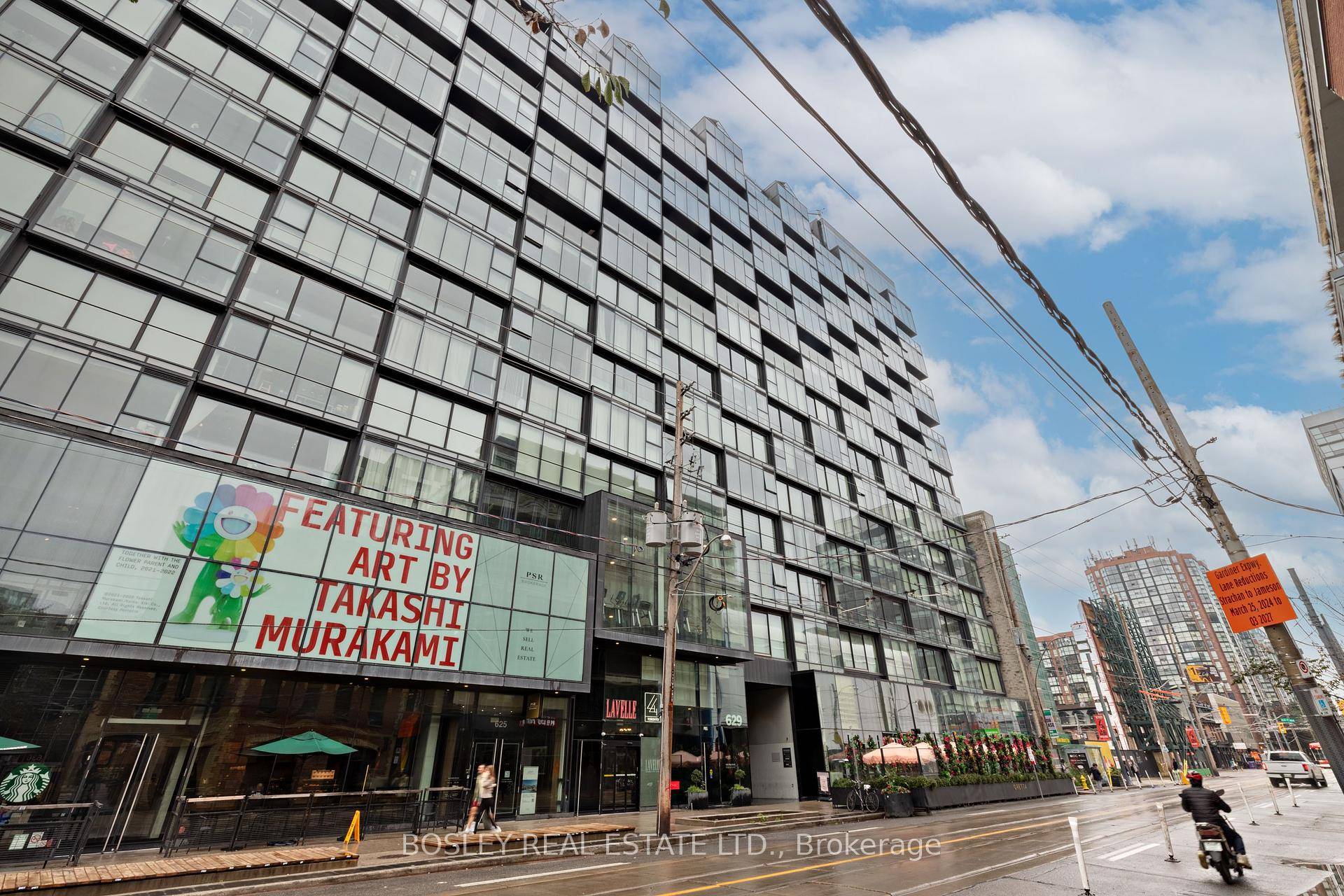 Now is the perfect time to buy a piece of King West !