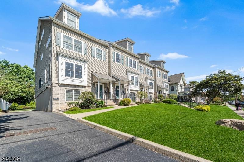 Welcome to this modern townhouse built in 2007, offering the feel of new construction w approx 2, 300 SF spread across 4 spacious levels.