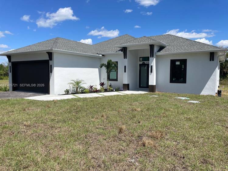 This brand new 2026 home showcases a perfect blend of modern luxury and thoughtful design, featuring high end finishes, premium top of the line appliances, impressive 12.