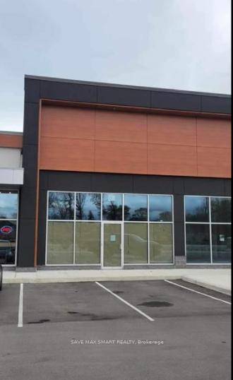 Brand New Commercial Plaza Unit for Sale in Prime Fort Erie Location !