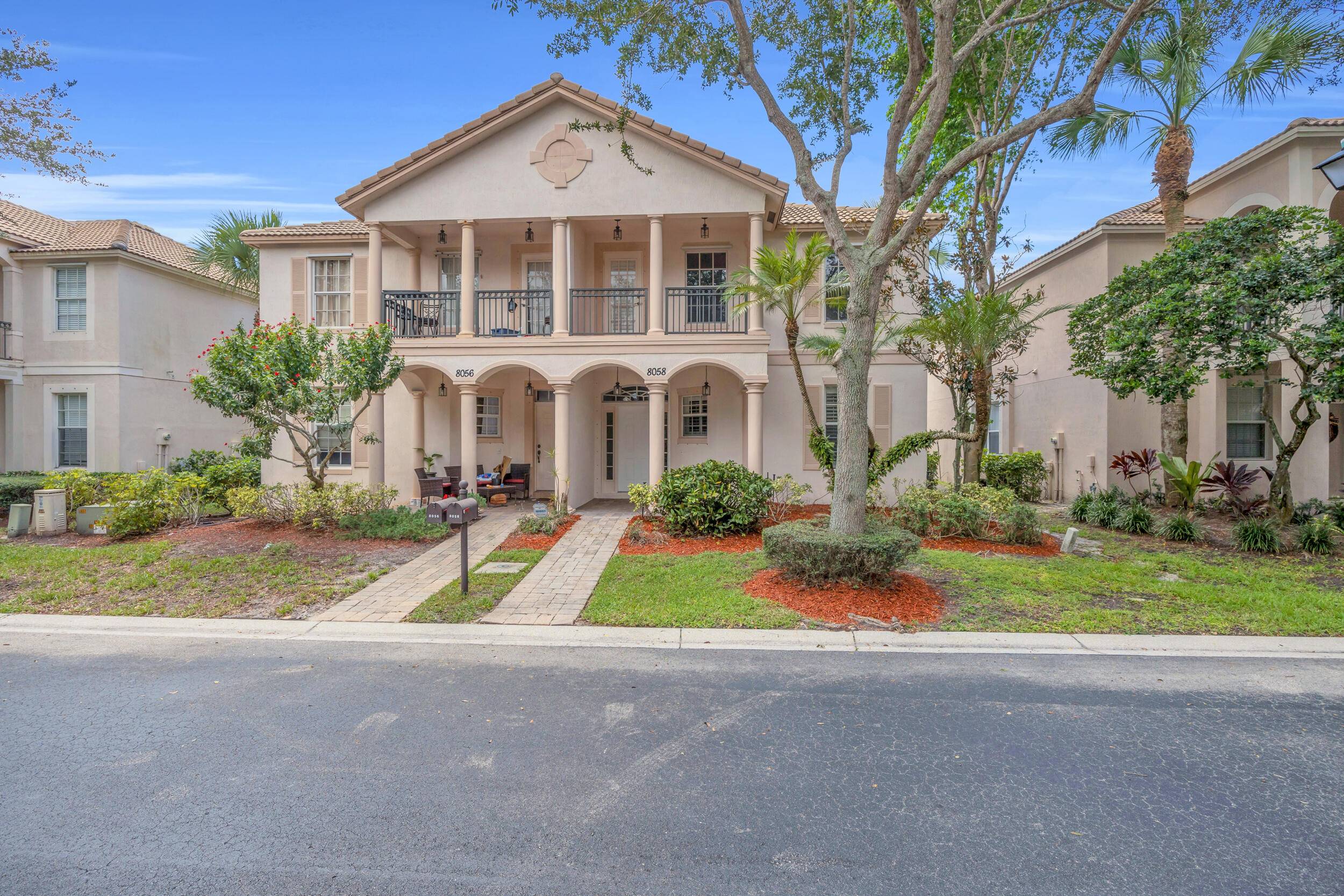 Welcome home to this 3 bedroom, 2 bathroom townhouse with over 1, 700 sq.