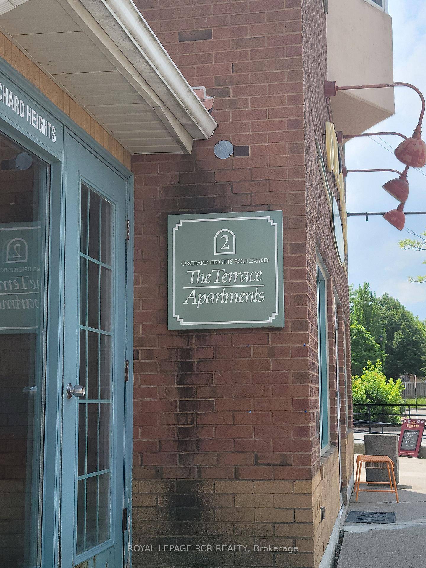 Welcome to St. Andrew's Village Apartments.