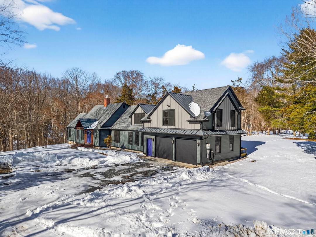 A Bold House, Built for a Bold Life.