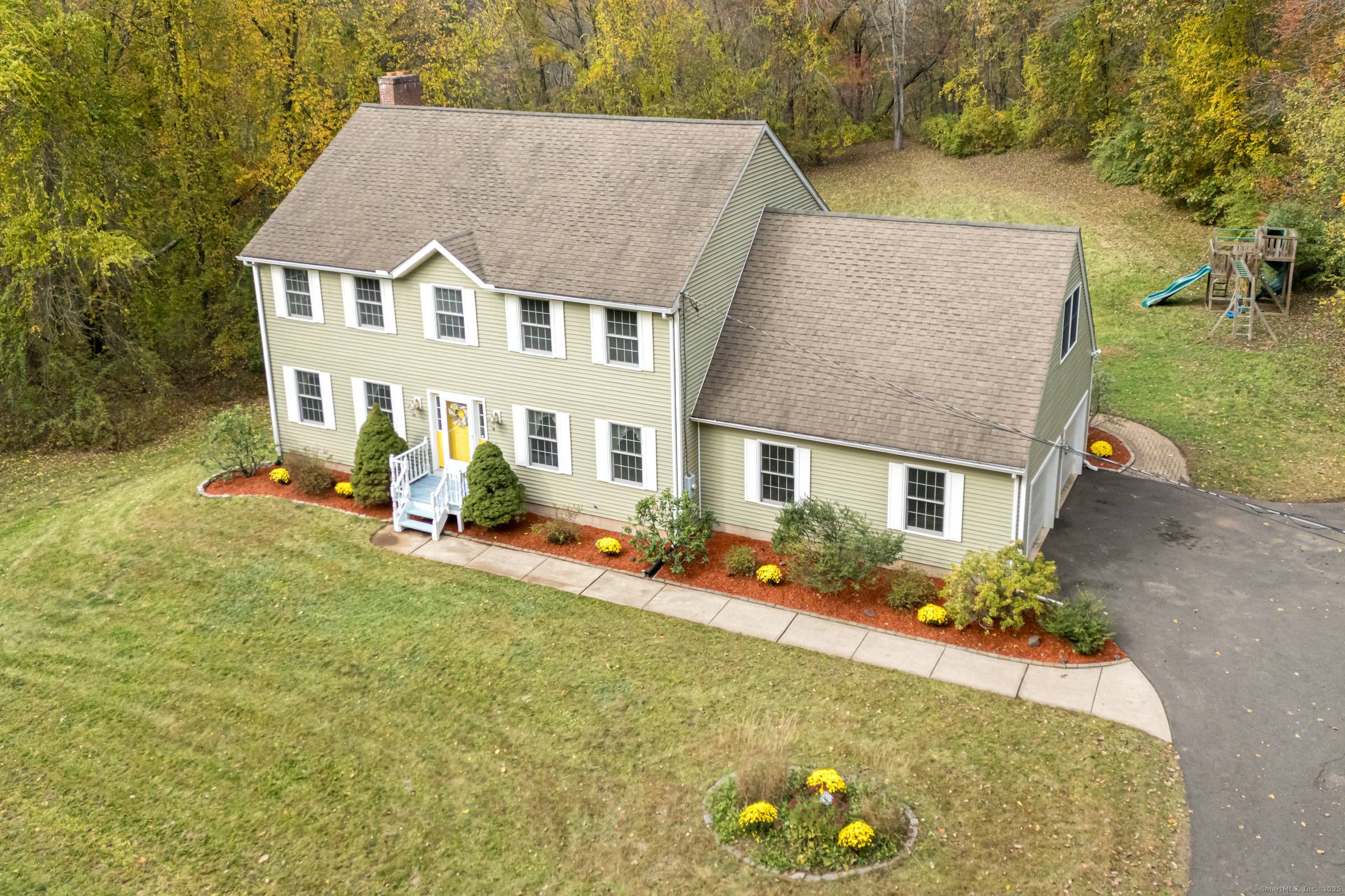 Welcome to your private oasis nestled in the sought after Melrose section of East Windsor.