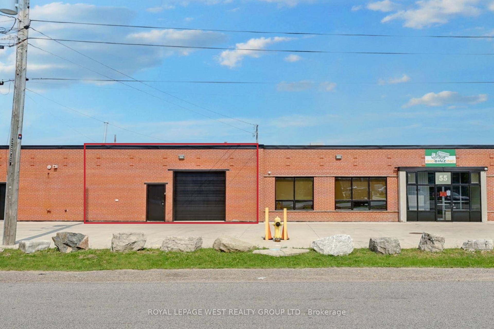 #2 - 55 Brydon Drive, Toronto, ON M9W 4N3