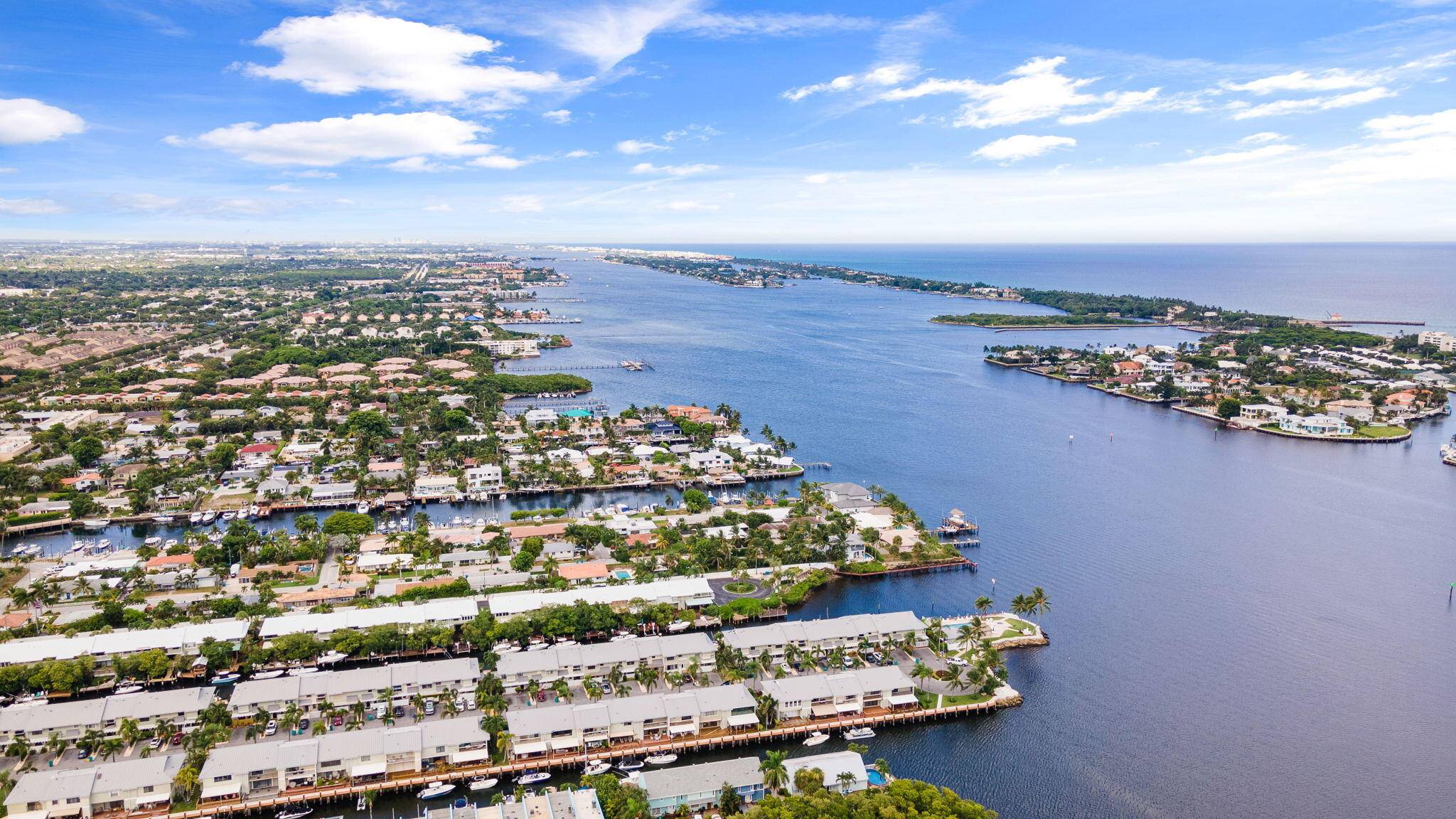 Welcome home ! Beautifully renovated 3BR 2Bath directly on finger canal off of the Intracoastal waterway, minutes to Boynton Beach Inlet.