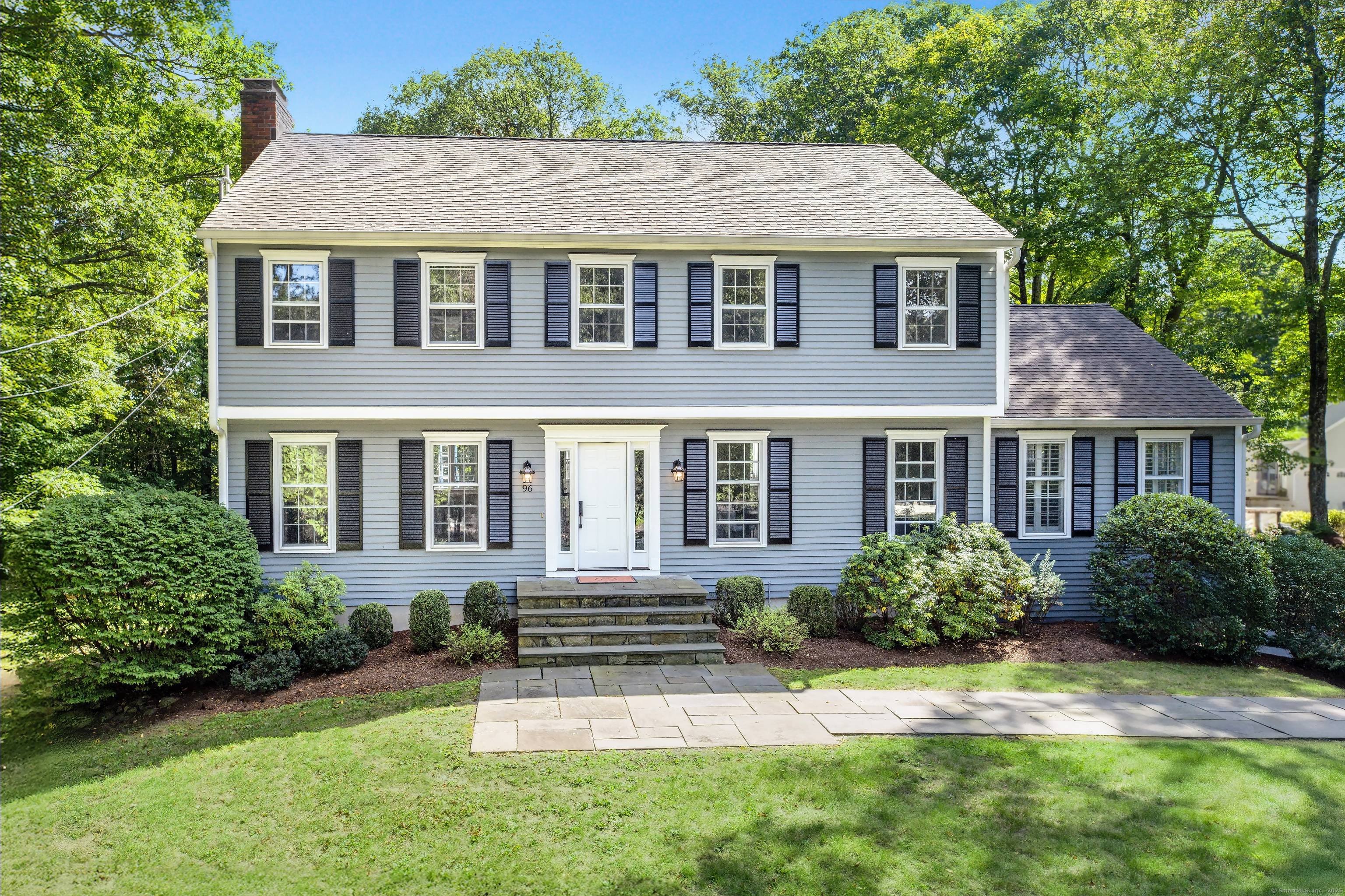 Welcome to 96 Standish ! This sophisticated 3, 200 sq ft home combines timeless style with everyday comfort.