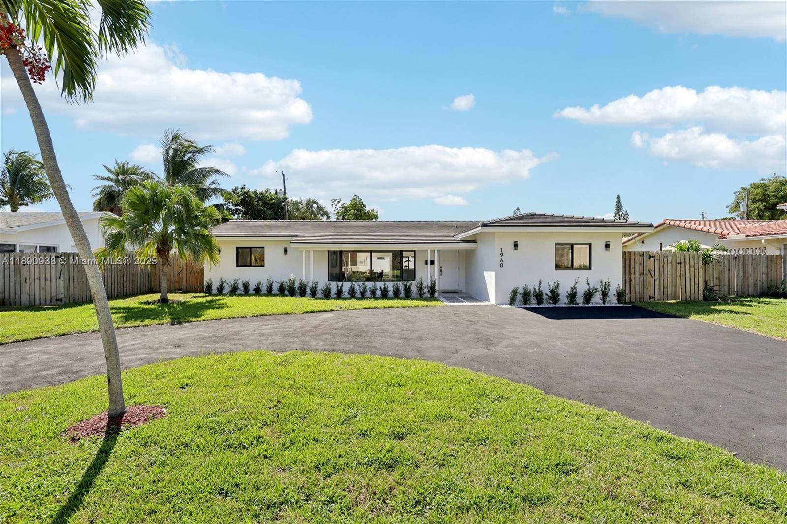 Experience the future of living in this FULLY 100 and professionally remodeled 4 bed 2 Principal Suites, 3 bath modern SMART HOME.