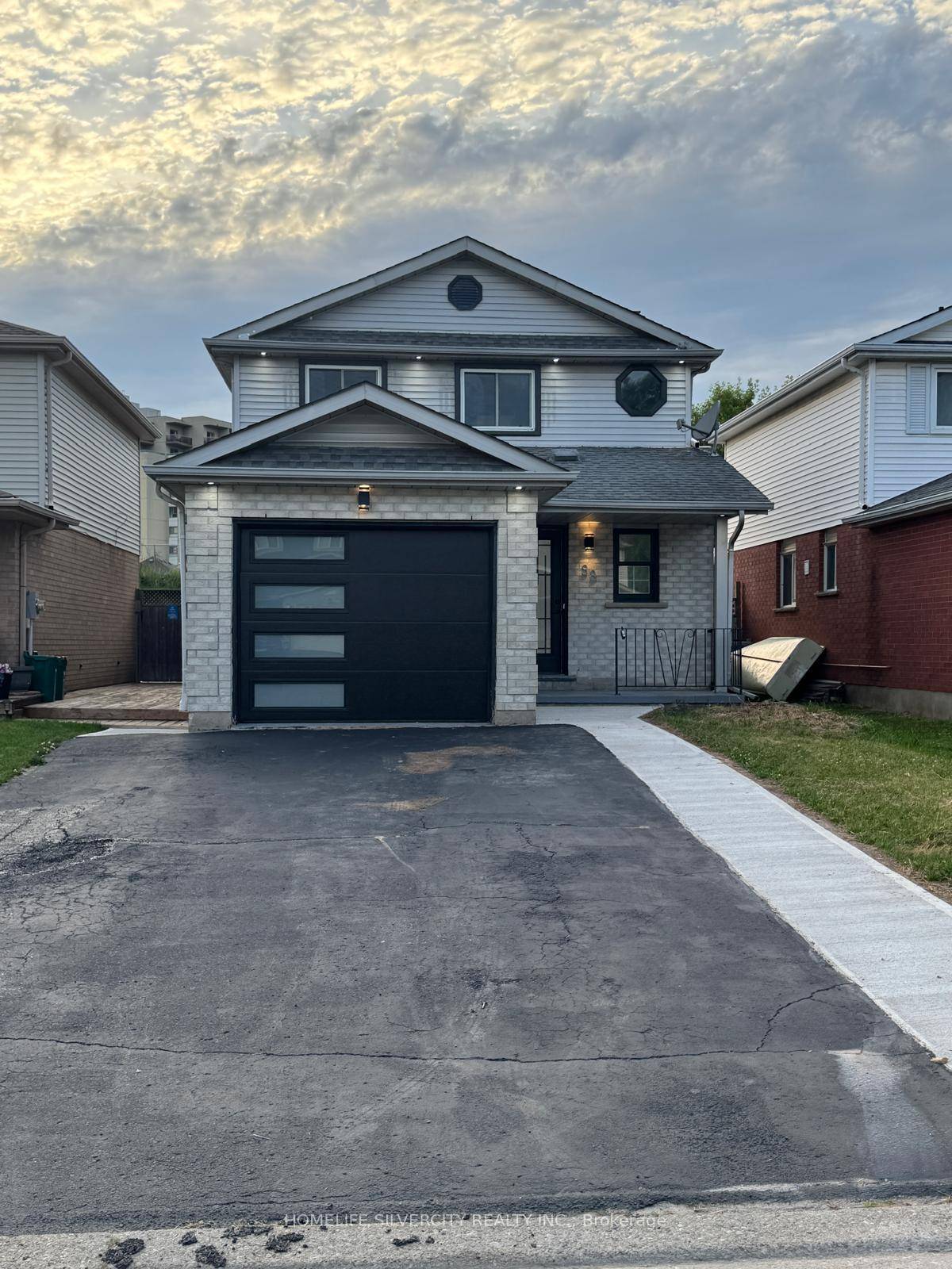 Welcome To This Remarkable Beautifully 3 1 Detached Which Has Been Completely Renovated From Top To Bottom, Making It A Perfect Fit For First Time Buyers amp ; Investors in ...