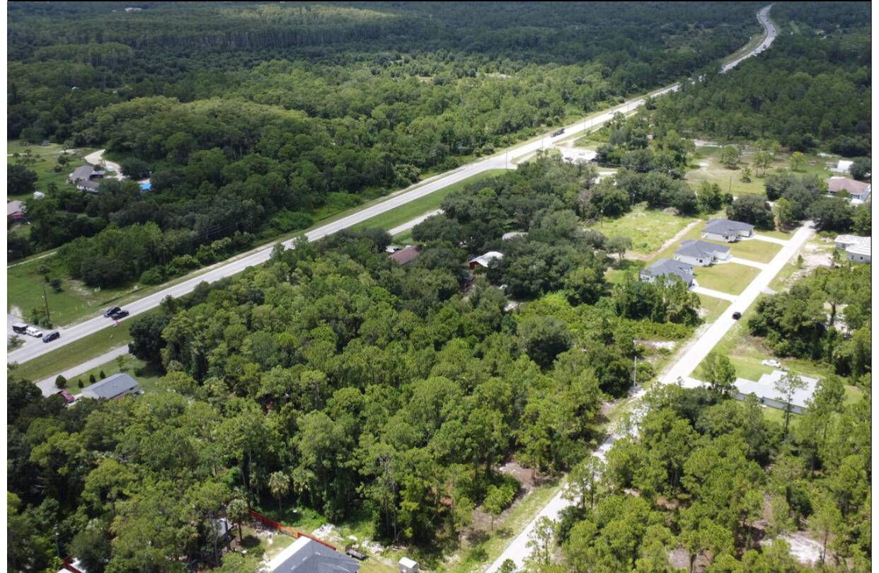 Perfect property to build your dream home.