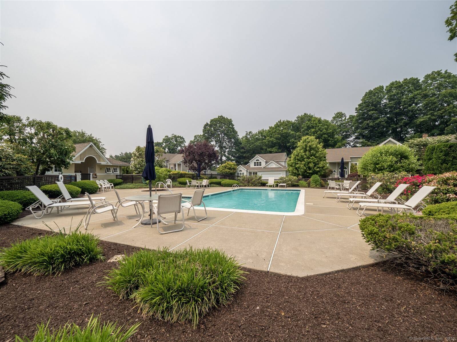 Exciting opportunity to live in the sought after Wilton Hills community where residents enjoy low common charges and an easy lifestyle while enjoying summers by the pool.