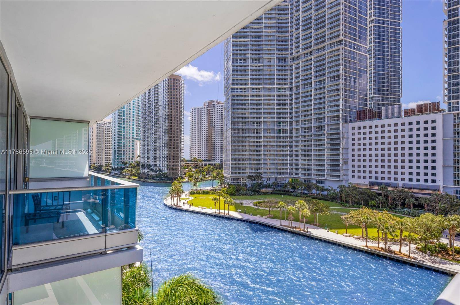Step into luxury with this sophisticated two story residence at the iconic Epic Residences in Downtown Miami.