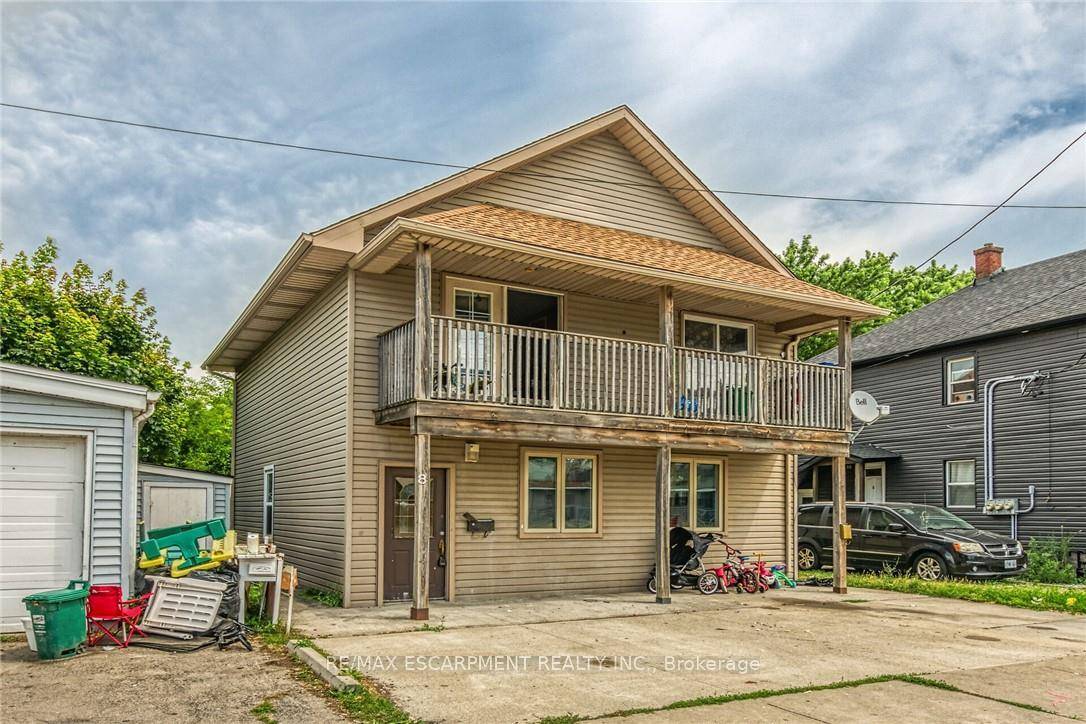 Incredible Port Colborne Turnkey Investment Opportunity !