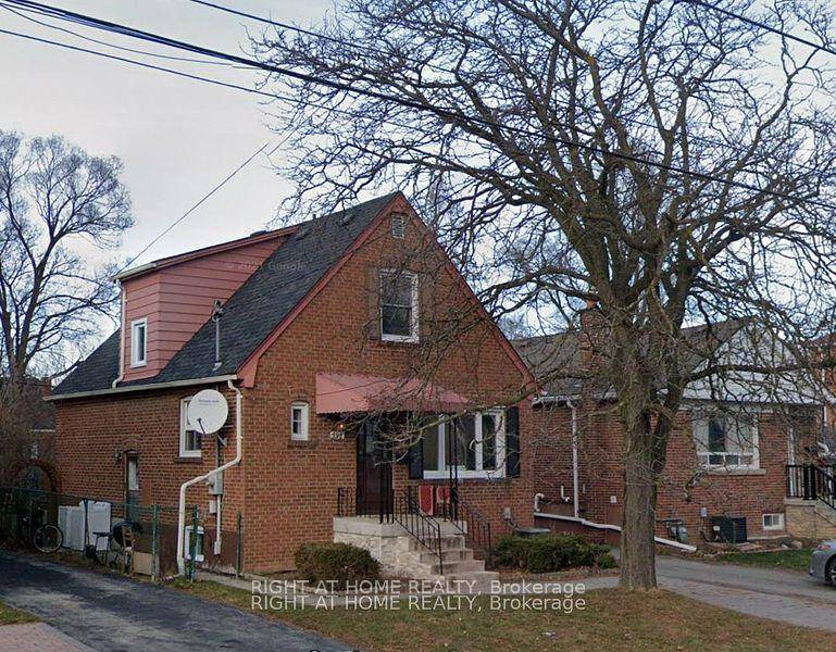 Nestled in one of Toronto's most sought after neighbourhoods, this well maintained detached home offers a warm and inviting space in the heart of North York.