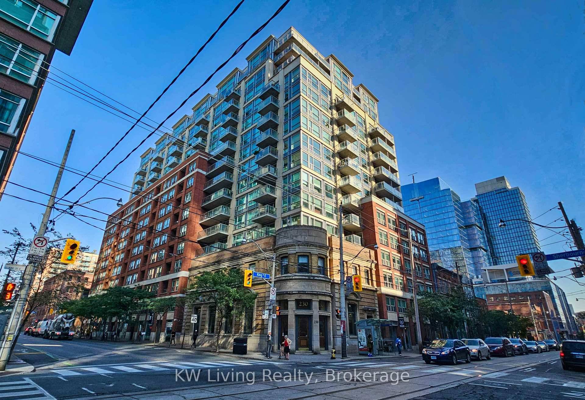 Nestled in the heart of downtown Toronto's vibrant St.