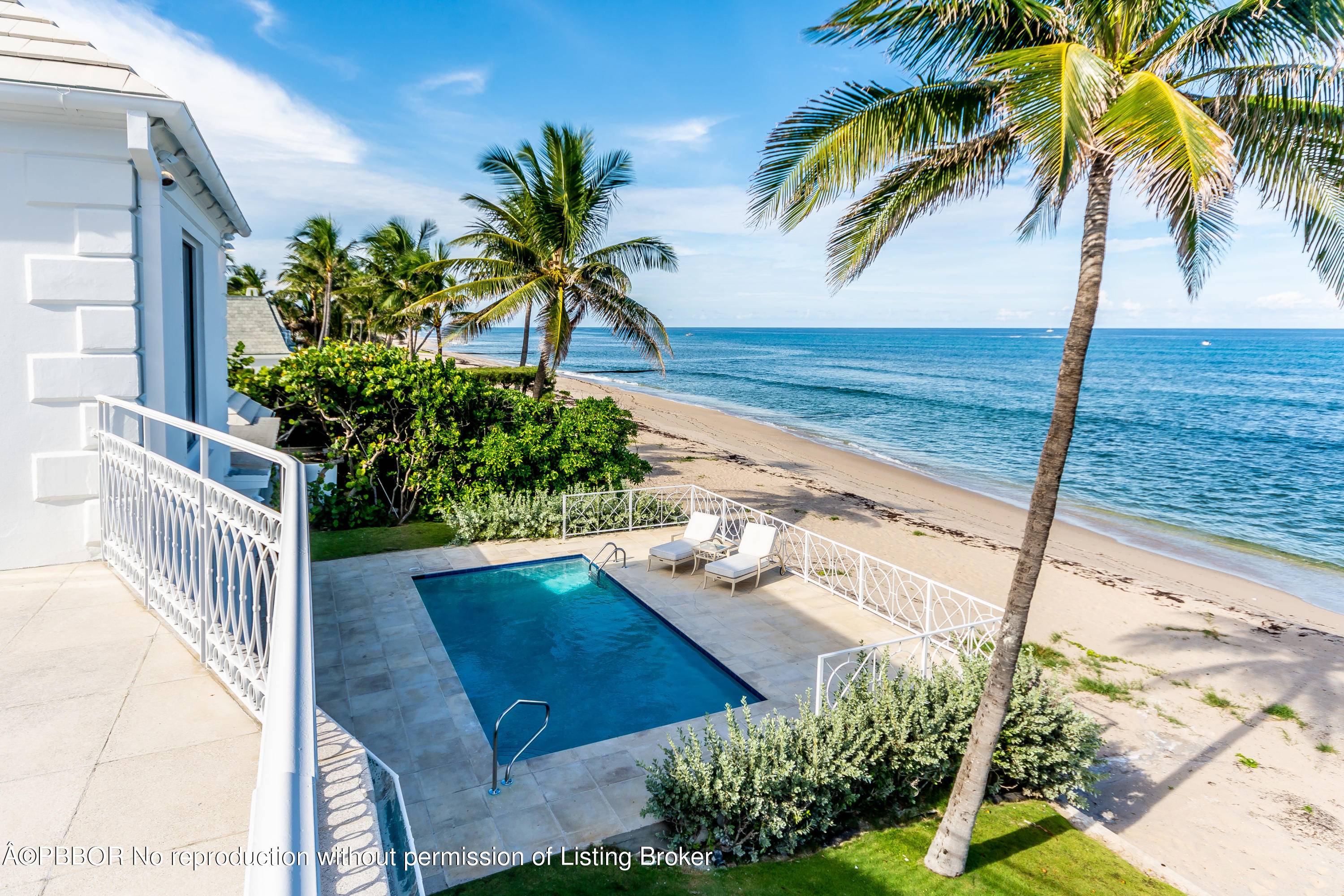 1125 S Ocean Boulevard single-family Palm Beach