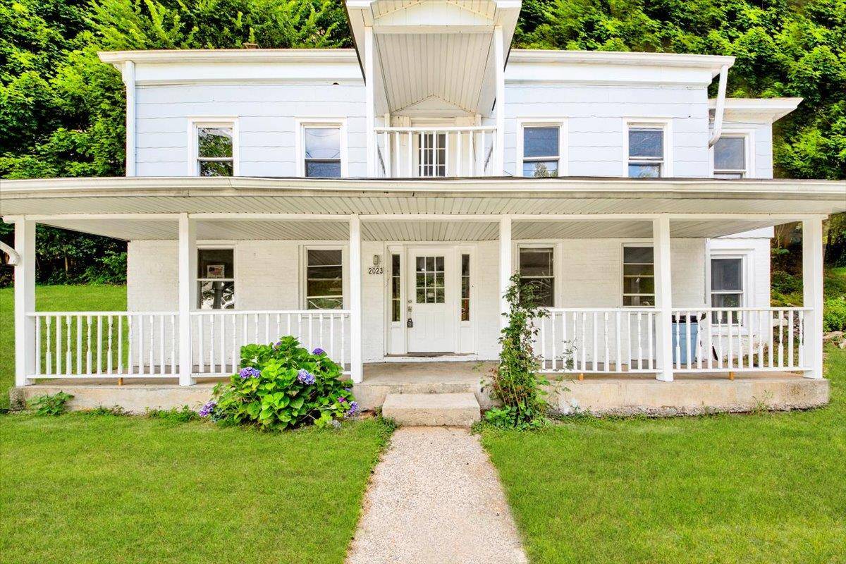 This beautifully renovated home is legally a 3 bedroom, 1 bath, but features additional finished rooms offering incredible flexibility for extended living, guest space, or versatile home offices, dens, or ...