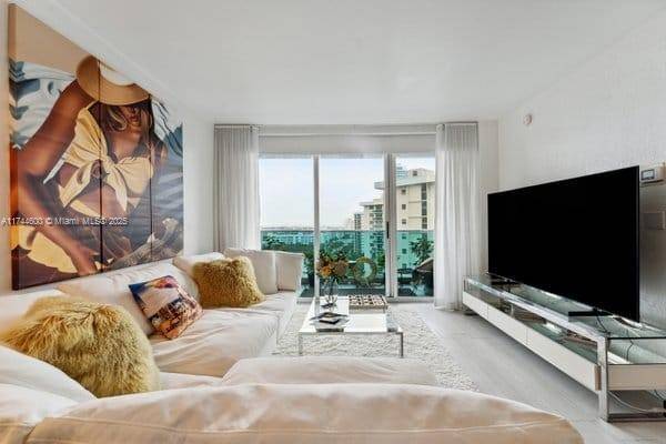 Imagine an Oceanview, Intercoastal view and a Downtown city view with the luxury of being able to Airbnb daily, making great income or just owning a Beachfront Condo with no ...