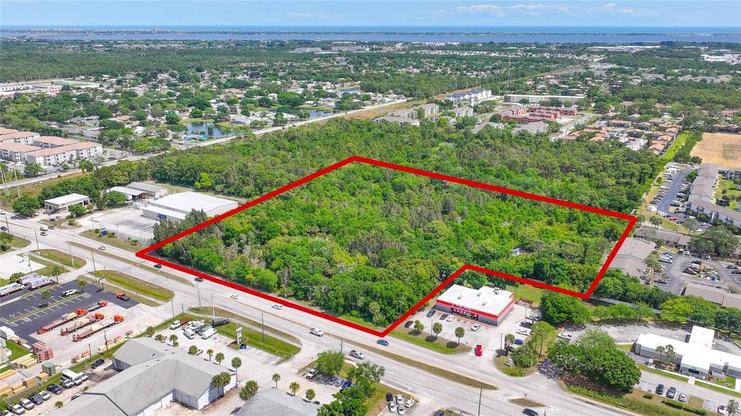 Amazing Vacant Land Development Opportunity In Palm Bay, FL, Brevard County.