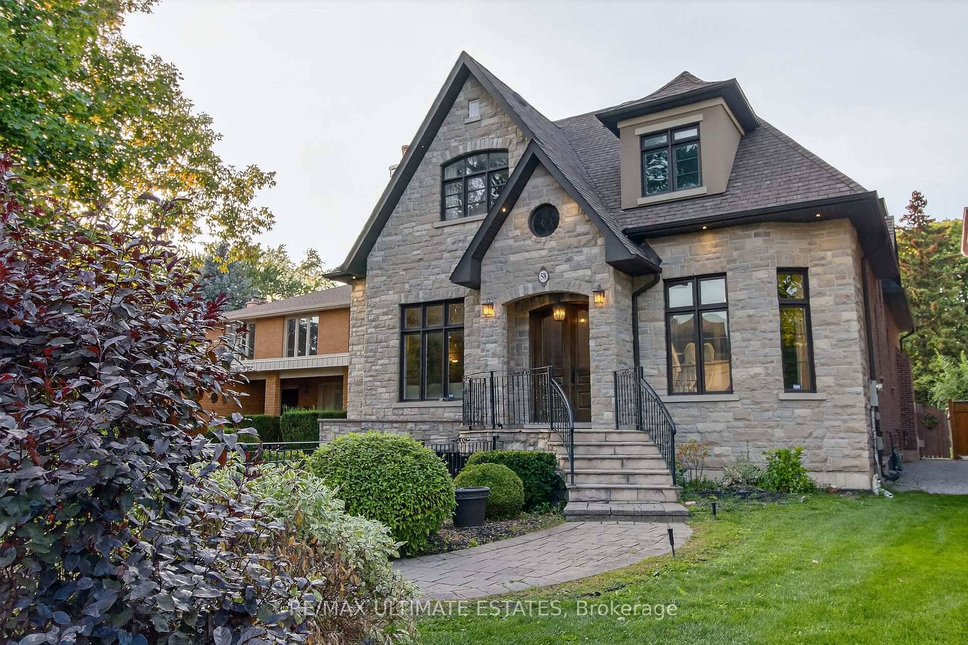 A distinguished South Richvale address on a rare 45 x 240 lot.