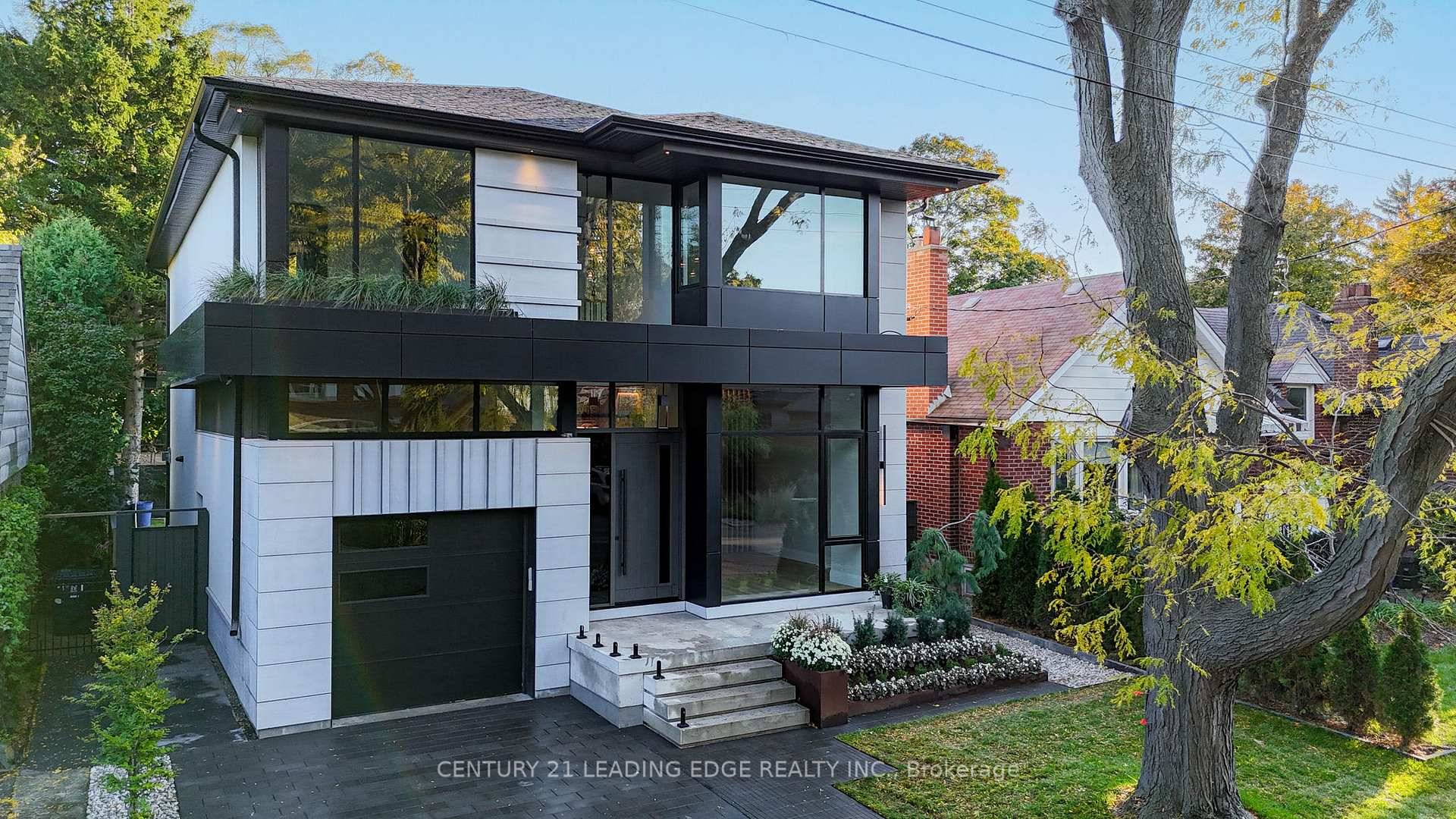 Welcome to this one of a kind Custom Luxury Home Residence, showcasing contemporary design, meticulous craftsmanship, and exquisite top tier finishes inside and out.