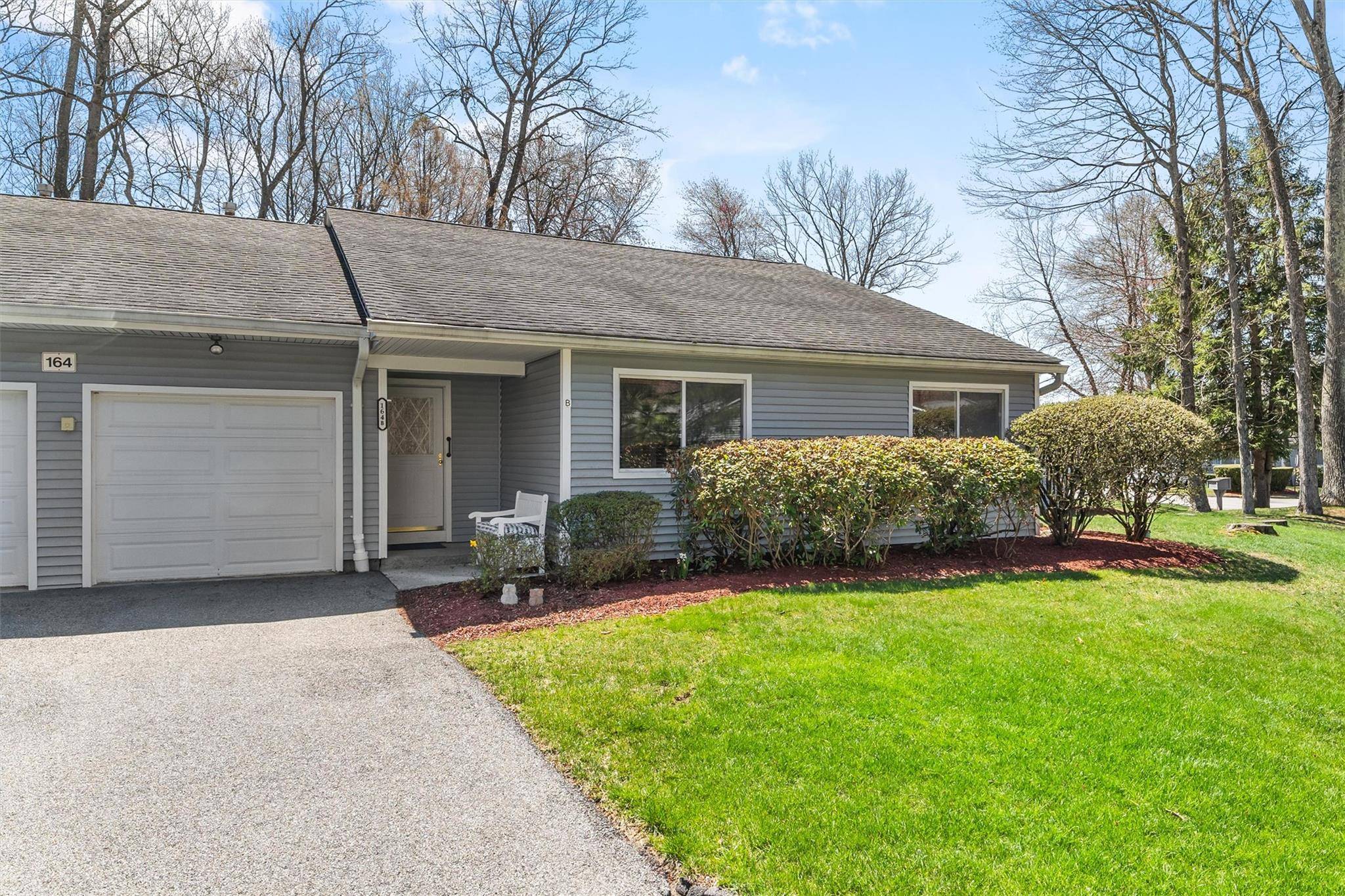 Here It Is... An Essex model Condo for rent !