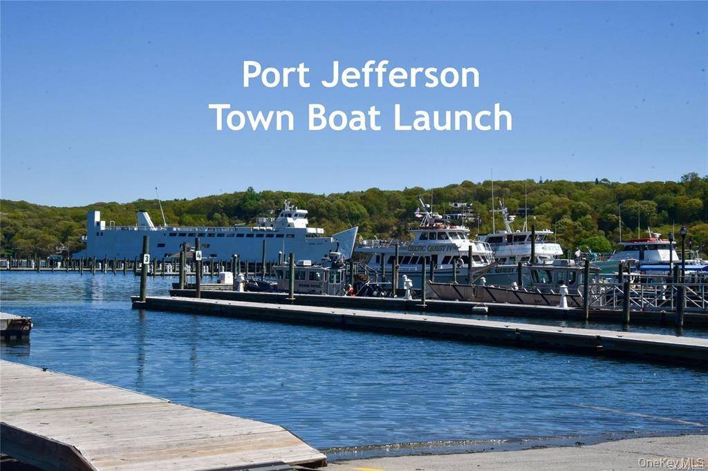 Step into luxury and lifestyle with this fully renovated Bracken built townhouse, ideally located in the heart of Port Jefferson Village.