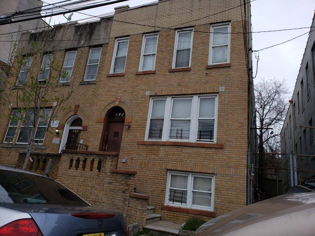 Great opportunity to own a solid 4 family brick home perfect for investors or first time buyers !