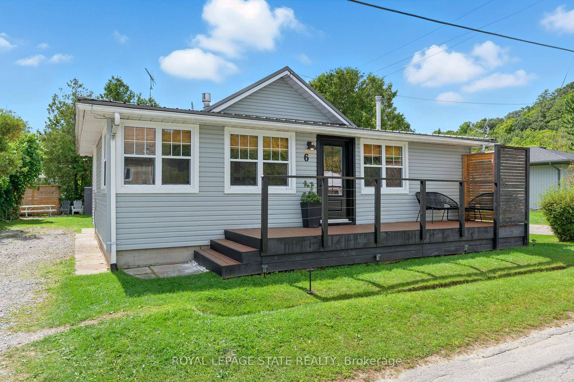 Welcome to Turkey Point, where lakeside living meets modern comfort.