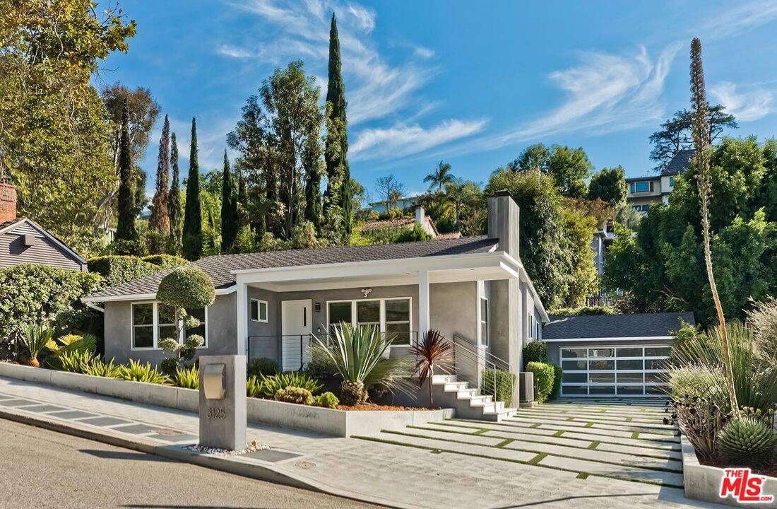 3125   Lindo St 2BR Hollywood Hills East La
