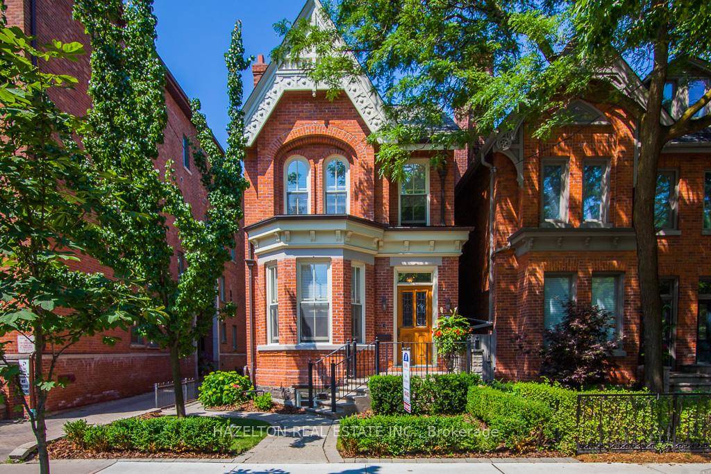 Exceptional Opportunity located Front Row Centre, in the heart of Toronto's prestigious Yorkville neighbourhood.
