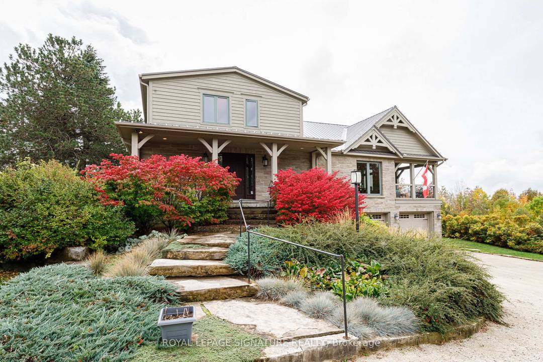 A nature lovers and gardeners paradise !