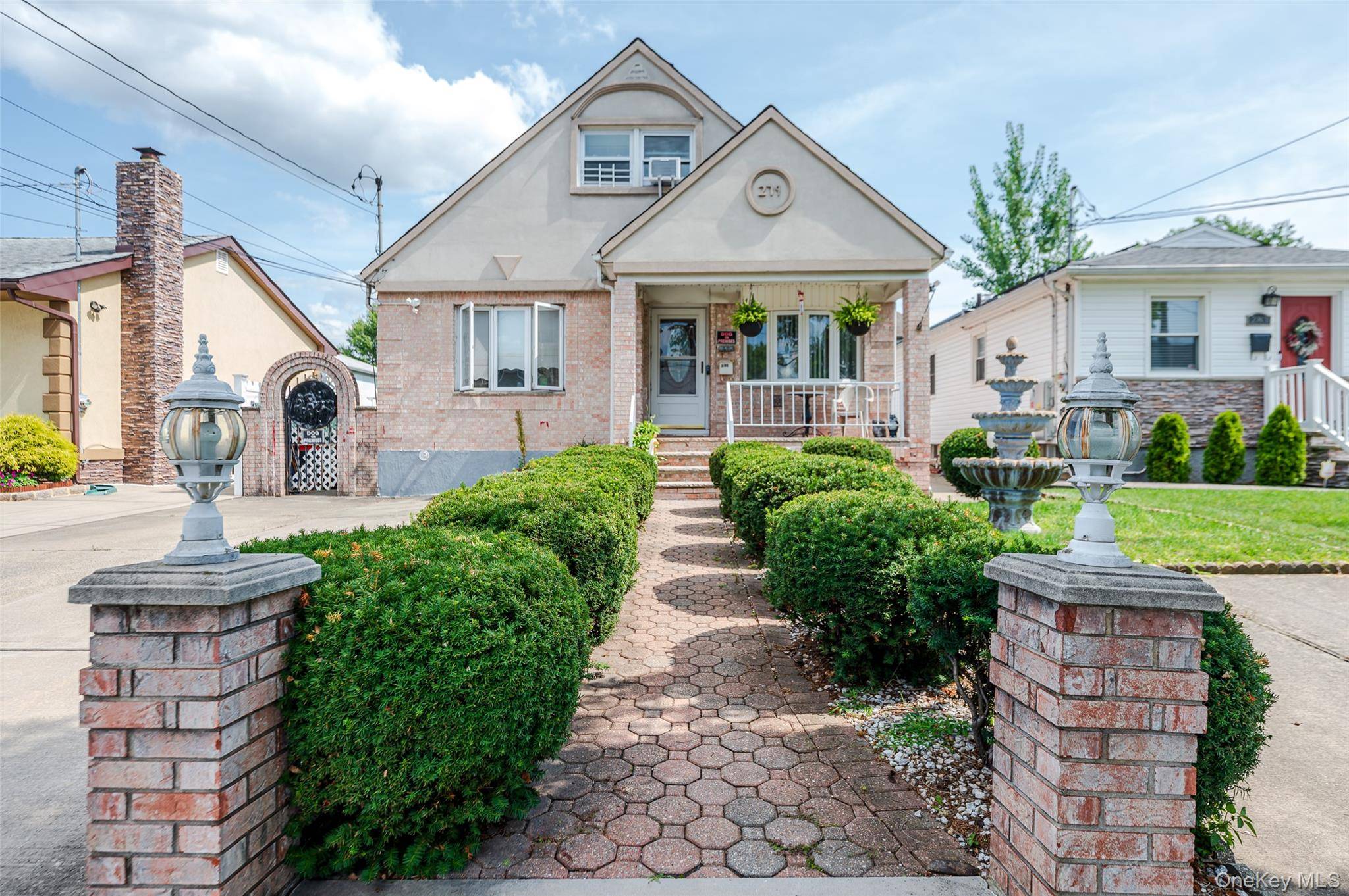 Welcome to this well maintained 2 Family property offering plenty of space and modern updates featuring a full, fin basement, amp ; newly done attic, This home provides extra living ...