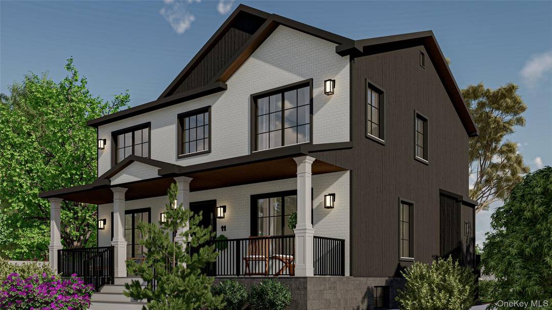 Exciting news ! New construction underway for an elegant 1, 800 sqft home with a full basement.