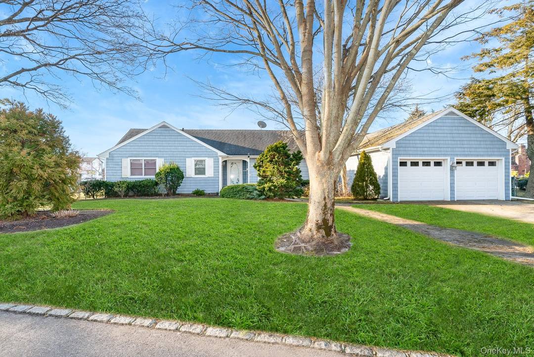 A rare waterfront opportunity offering space, privacy, and true one level living.