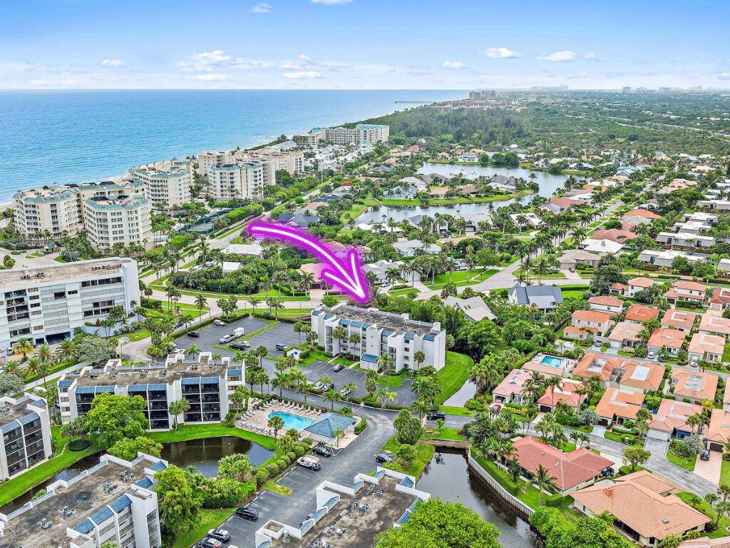 Live the ultimate beachside lifestyle in this beautifully updated 1 bedroom, 1.