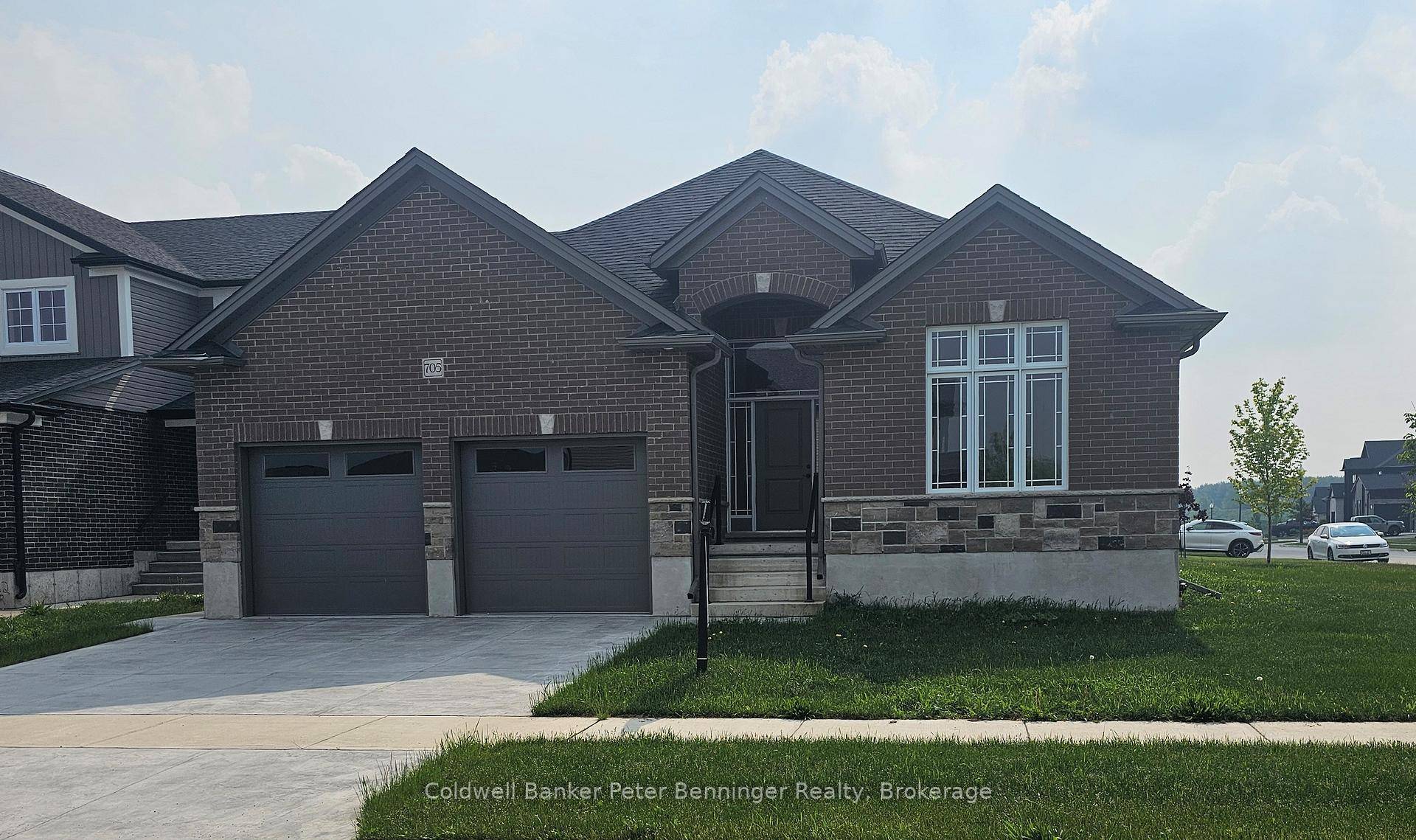Welcome to 705 Hollinger Ave S in Listowel.