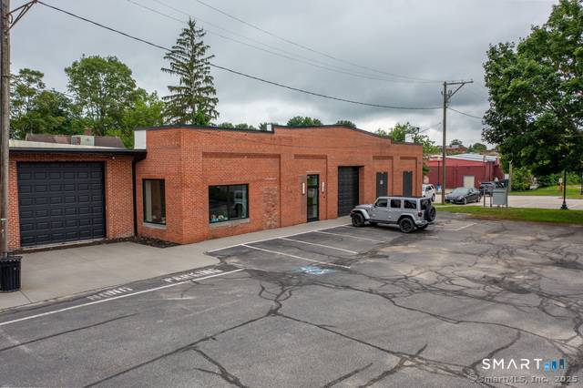 Incredible mixed use opportunity in the heart of downtown Danielson offers unlimited opportunity !