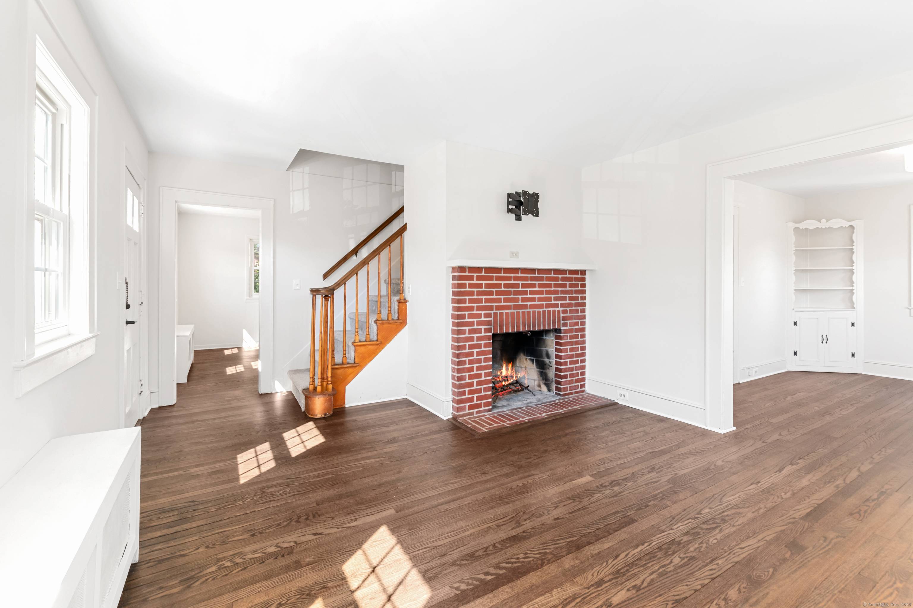 Welcome to this charming 3 bed, 2 bath Cape style home in highly desirable Southport.