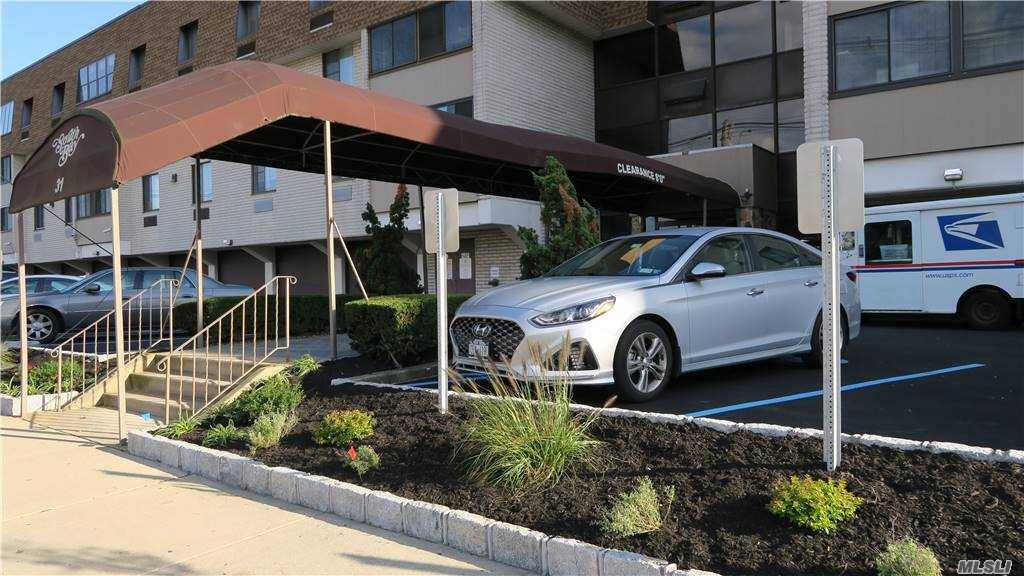 This is a Unique Opportunity to Purchase A Deeded, Attached Garage in the South Bay Condominium Complex on Randall Bay.