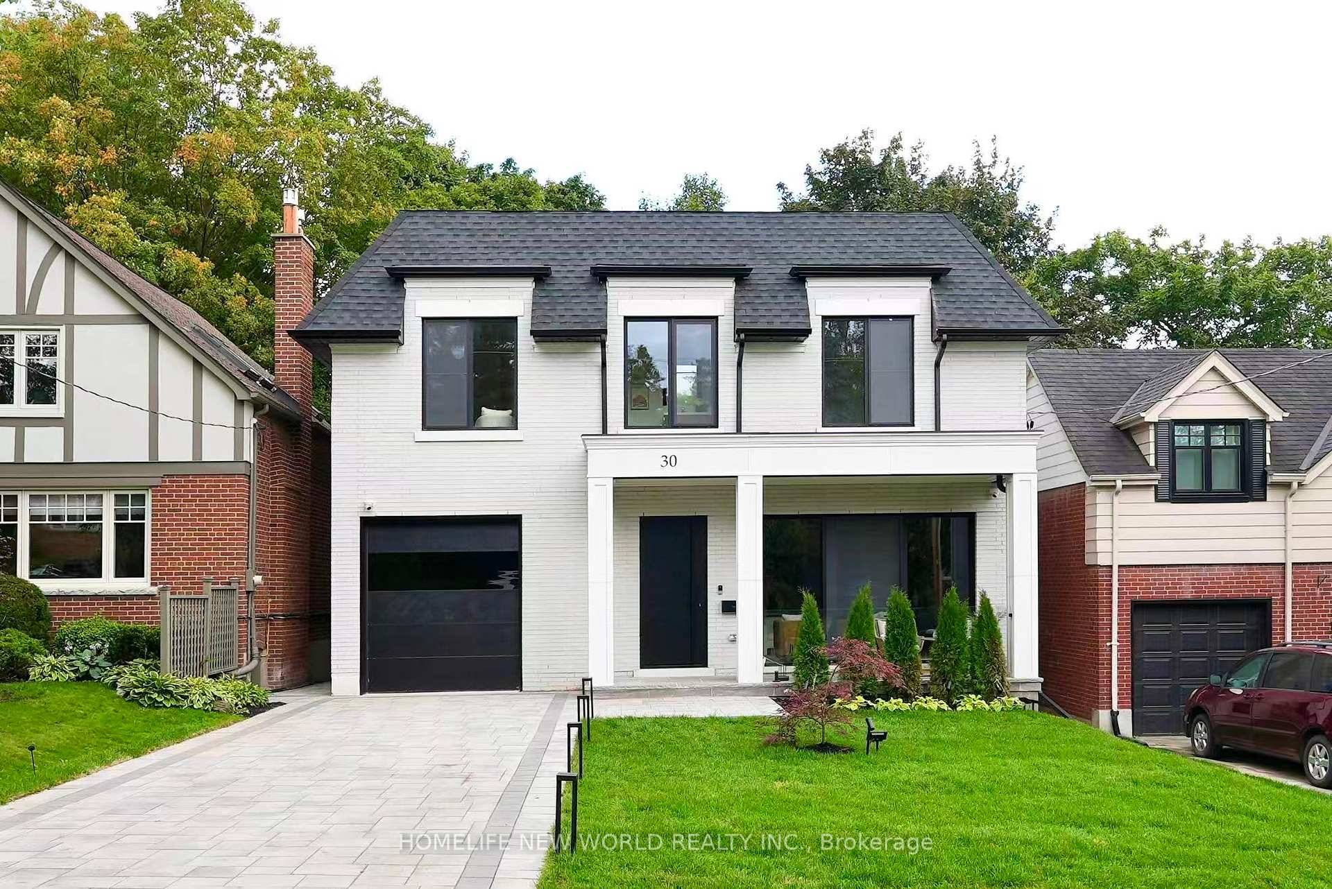 Welcome to 30 Orchard Crescent, A Place to Truly Call Home.
