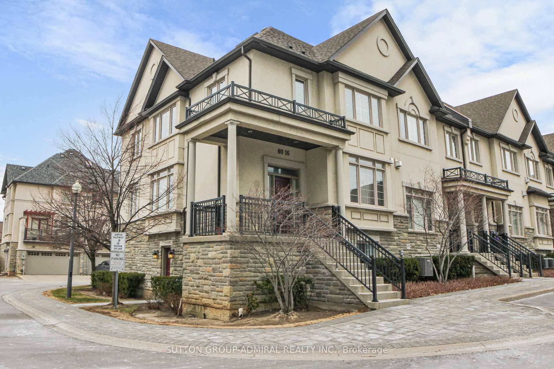 This beautifully maintained 15 year old end unit townhouse, proudly owned by the original owner, is filled with natural light and tucked away within the complex, offering a peaceful and ...