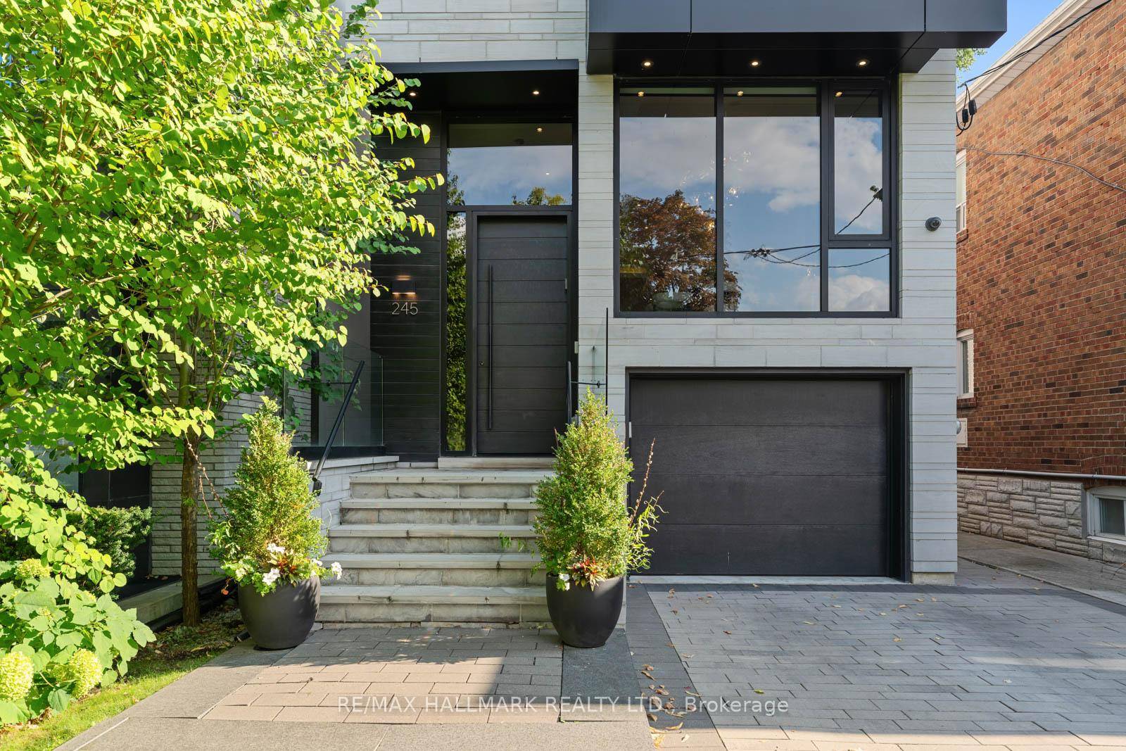 Welcome to 245 Brookdale Avenue in Lawrence Park North a stunning custom built residence offering the perfect blend of luxury, design, and family living.