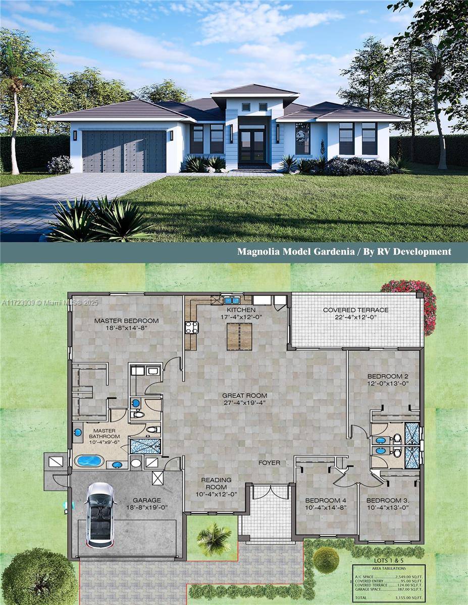 MAGNOLIA ESTATES IS A NEW CUMMUNITY IN THE REDLANDS, NO HOA !