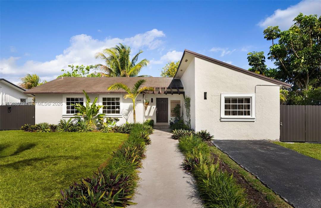 Updated 4 bedroom, 2 bath home in sought after Palmetto Estates, featuring bright, inviting living spaces and stylish upgrades throughout.