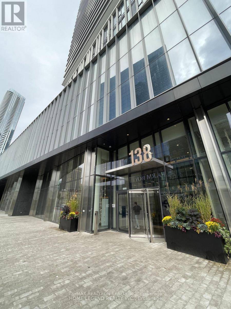 International Students Are Welcome Sugar Wharf Condos East Tower By Menkes.