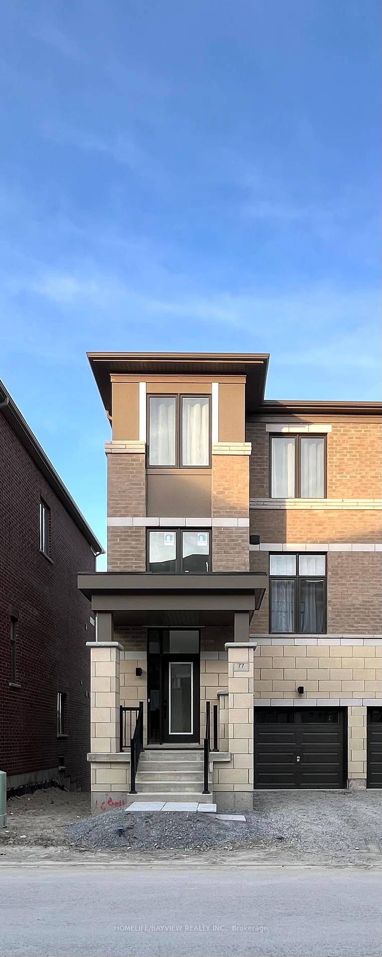 Brand New, Never Lived In 3 1 Bedroom Townhouse in the Prestigious Ivylea Community !