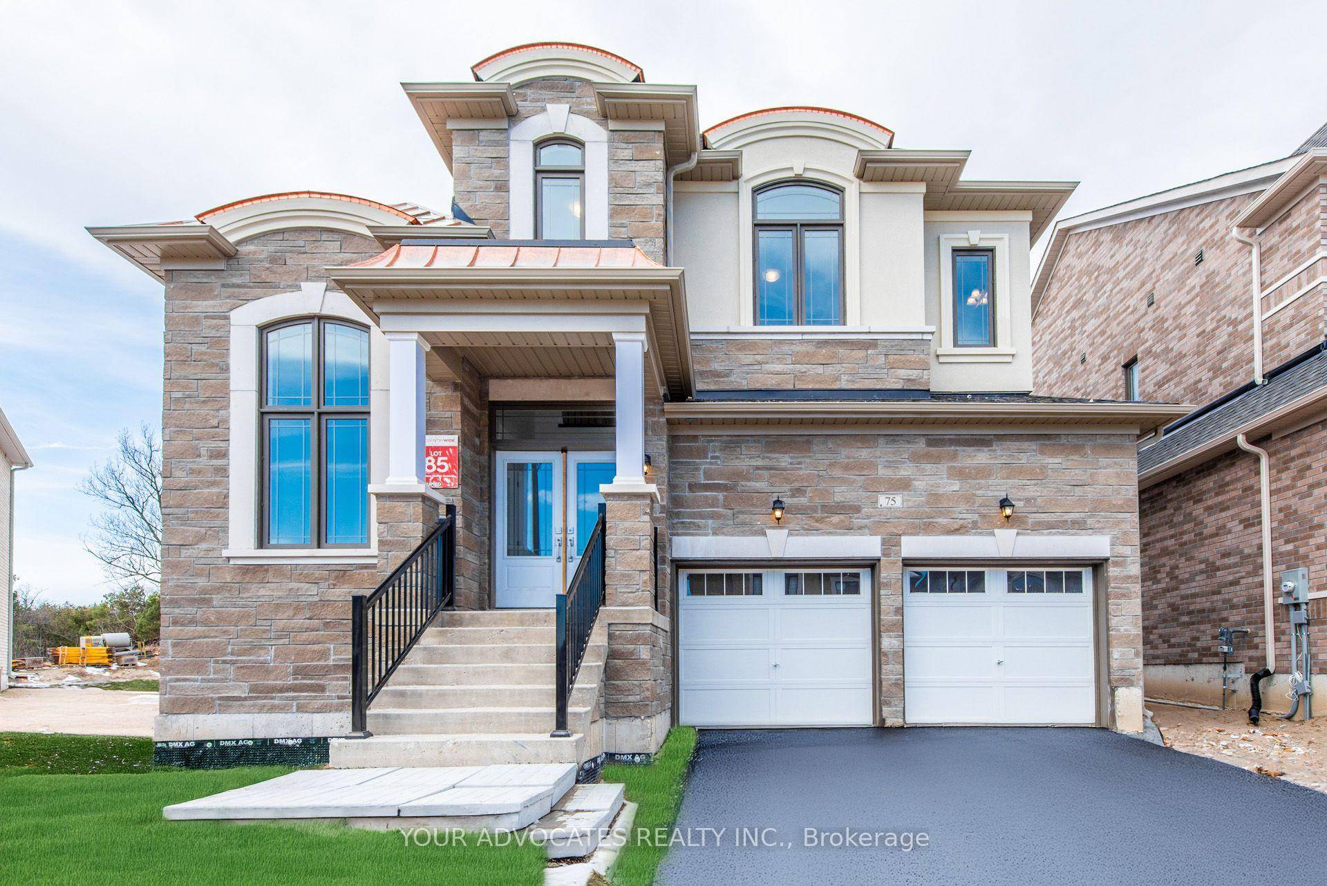 Welcome to 75 James Walker Avenue !