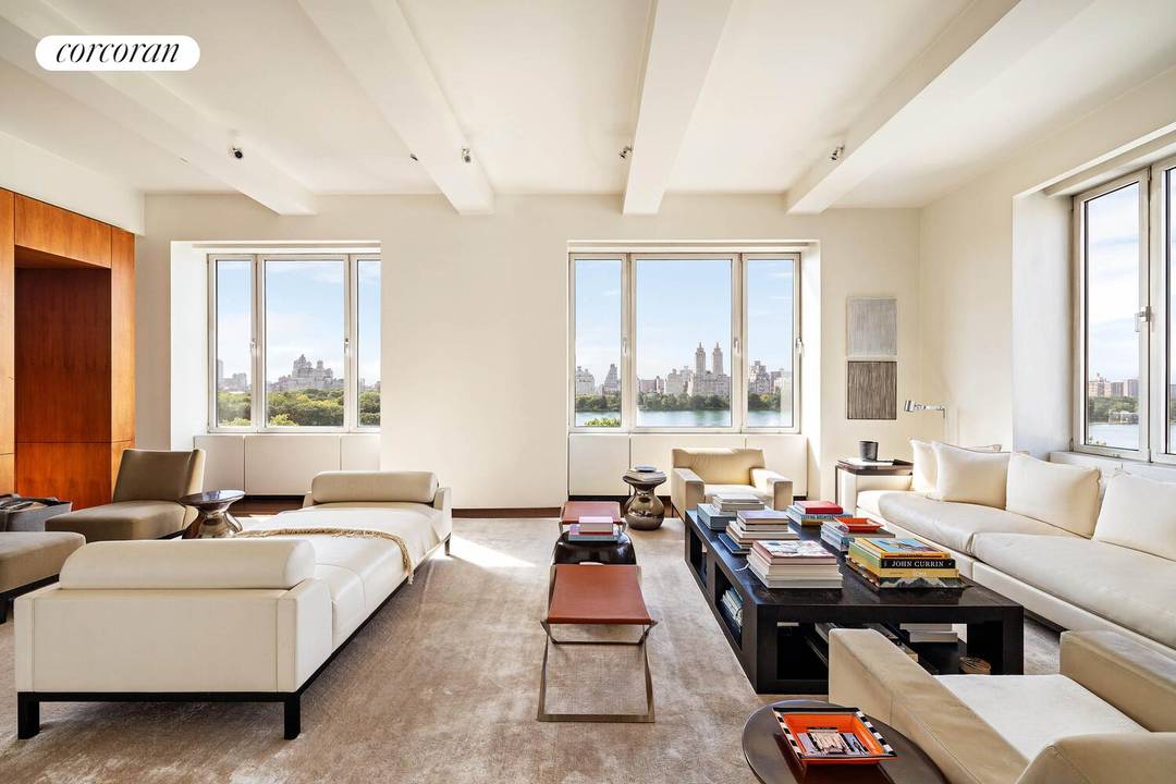 Architectural Masterpiece on Fifth Avenue 2 East 88th Street, Residence 10 1068 Fifth Avenue, Residence 10 Presenting a one of a kind offering in one of Manhattan's most distinguished cooperatives.