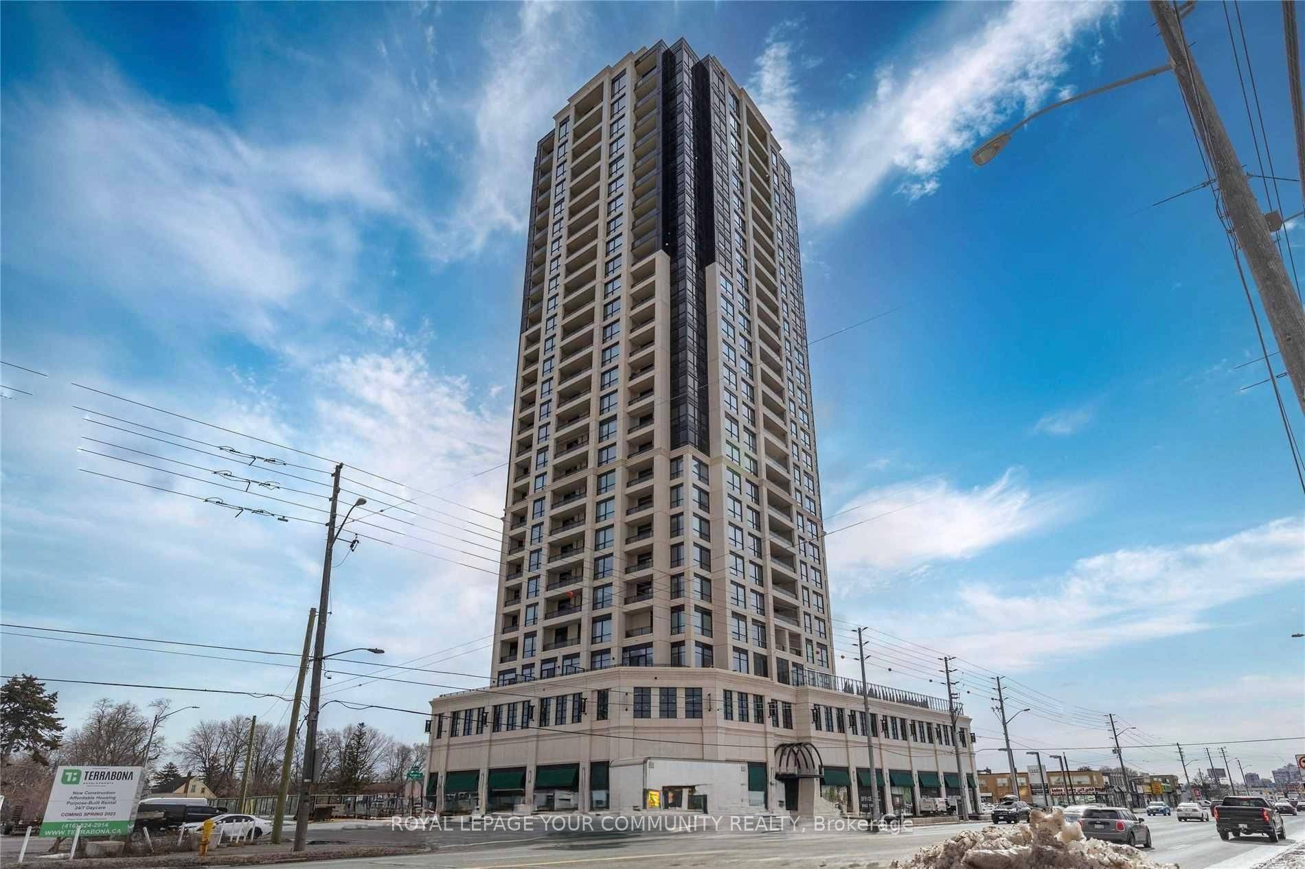 Welcome to Vanguard Located On Yonge Street Just North Of Steeles.